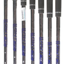 Ping G430 Steel Mens Right Hand Irons 5-GW Black Dot Regular - Ping AWT 2.0