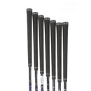 Ping G430 Steel Mens Right Hand Irons 5-GW Black Dot Regular - Ping AWT 2.0