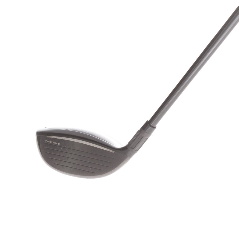 TaylorMade Stealth 2 Graphite Mens Right Hand Fairway 5 Wood 18* Regular - Fujikura Ventus TR FW 5-R
