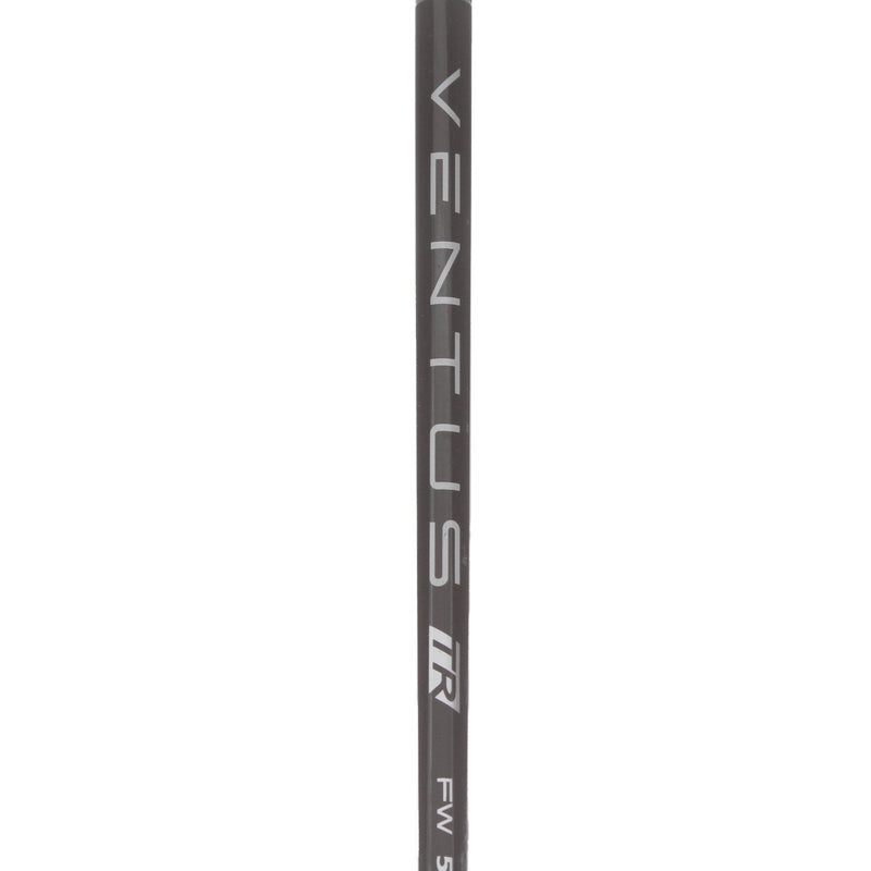 TaylorMade Stealth 2 Graphite Mens Right Hand Fairway 5 Wood 18* Regular - Fujikura Ventus TR FW 5-R