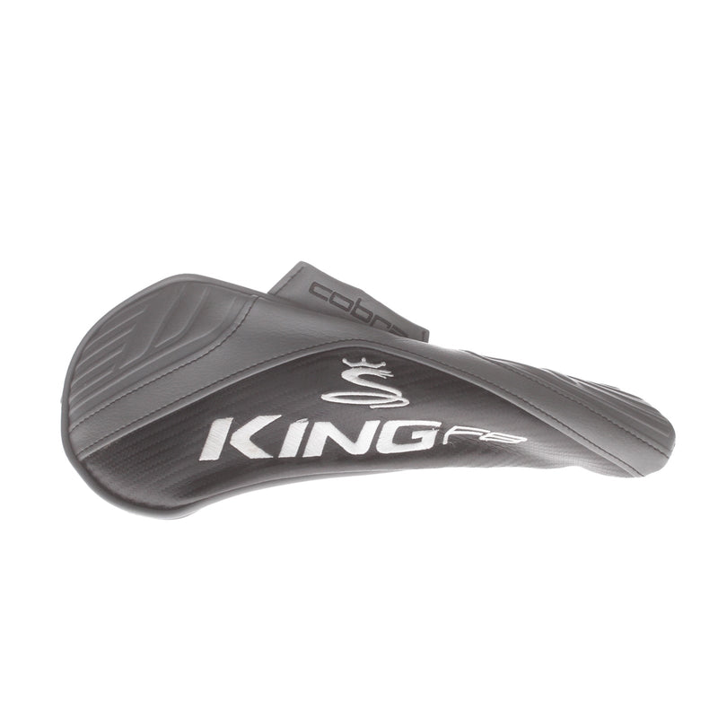 Cobra King F8+ Graphite Mens Right Hand Fairway 3 Wood 13.5* Stiff - Aldila Rogue 75 S