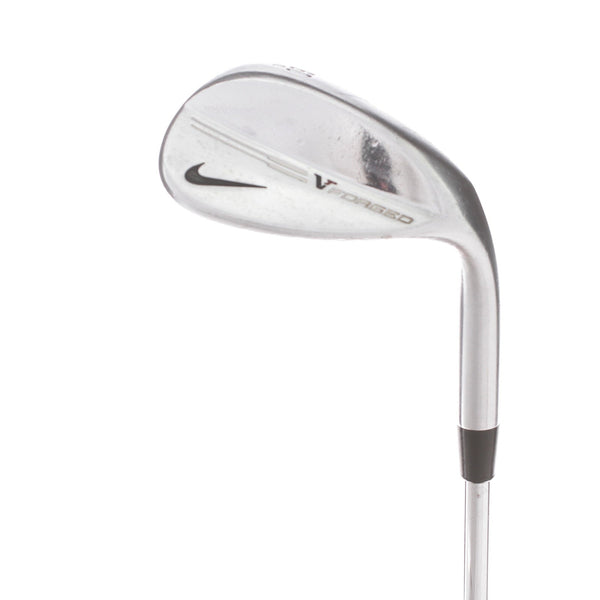 Nike VR Forged Steel Mens Right Hand Lob Wedge 60* 10 Bounce Stiff - Dynamic Gold S300
