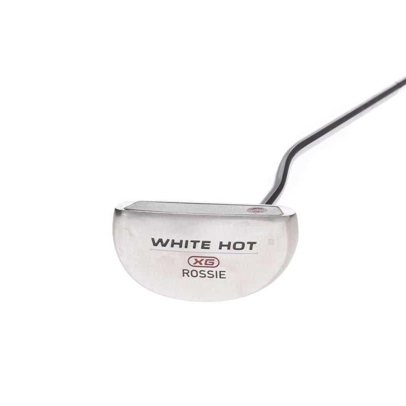 Odyssey White Hot XG Rossie Mens Right Hand Putter 34" Mid-Mallet - Super Stroke Slim 3.0