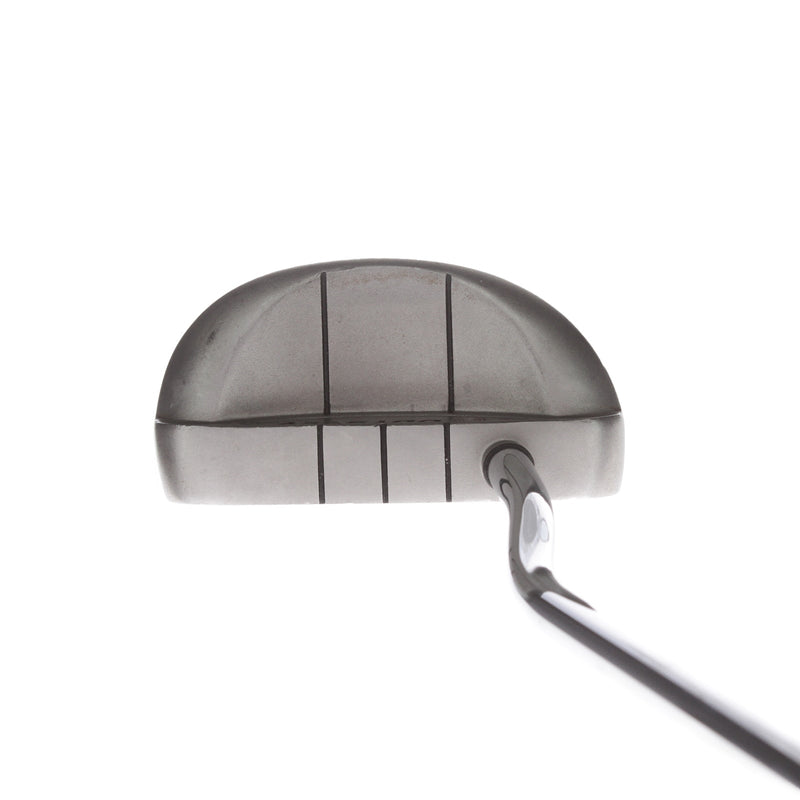 Odyssey White Hot XG Rossie Mens Right Hand Putter 34" Mid-Mallet - Super Stroke Slim 3.0