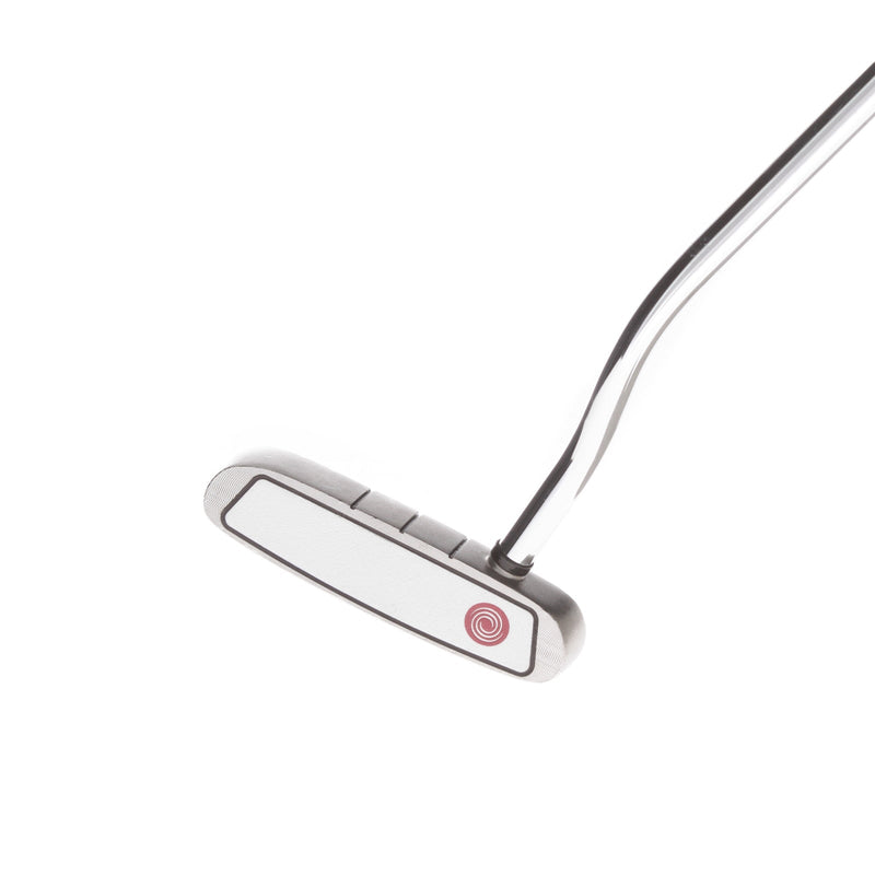 Odyssey White Hot XG Rossie Mens Right Hand Putter 34" Mid-Mallet - Super Stroke Slim 3.0