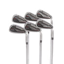 Wilson Prostaff SGI Steel Mens Right Hand Irons 6-SW Regular - Prostaff