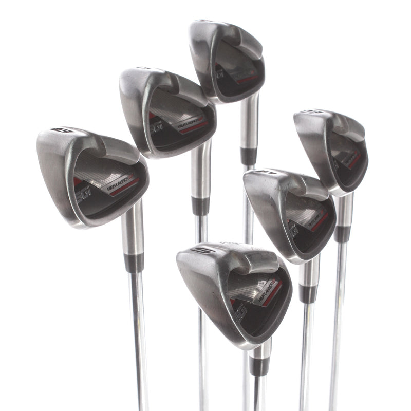 Wilson Prostaff SGI Steel Mens Right Hand Irons 6-SW Regular - Prostaff