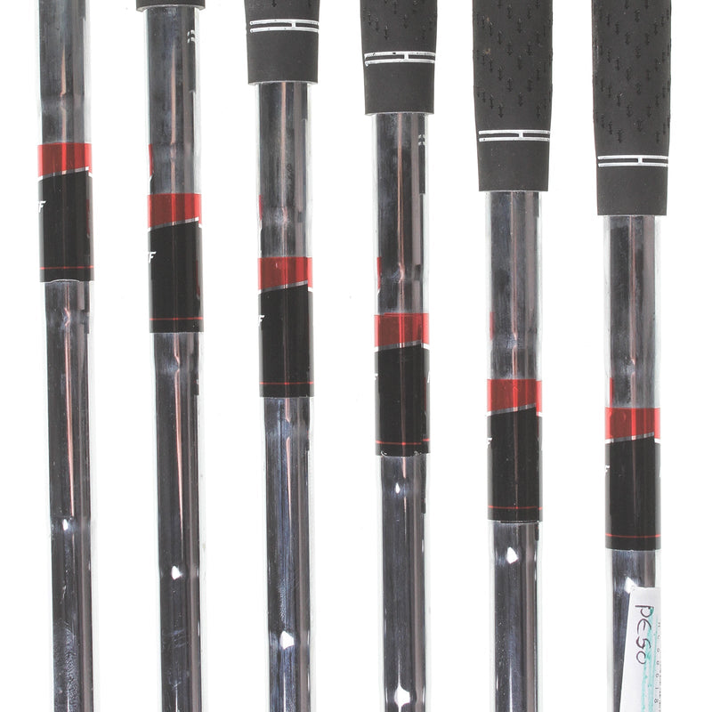 Wilson Prostaff SGI Steel Mens Right Hand Irons 6-SW Regular - Prostaff