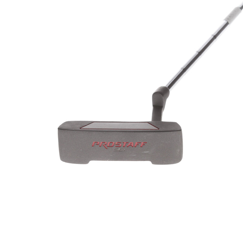 Wilson Prostaff SGi Mens Right Hand Putter 34" Blade - Wilson