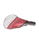 TaylorMade Stealth 2 Plus + Graphite Mens Right Hand Driver 10.5* Stiff - HZRDUS 6.0 60G