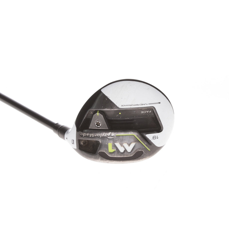 TaylorMade M1 Graphite Mens Right Hand Fairway 5 Wood 19* Stiff - Project X HZRDUS 6.0 62G