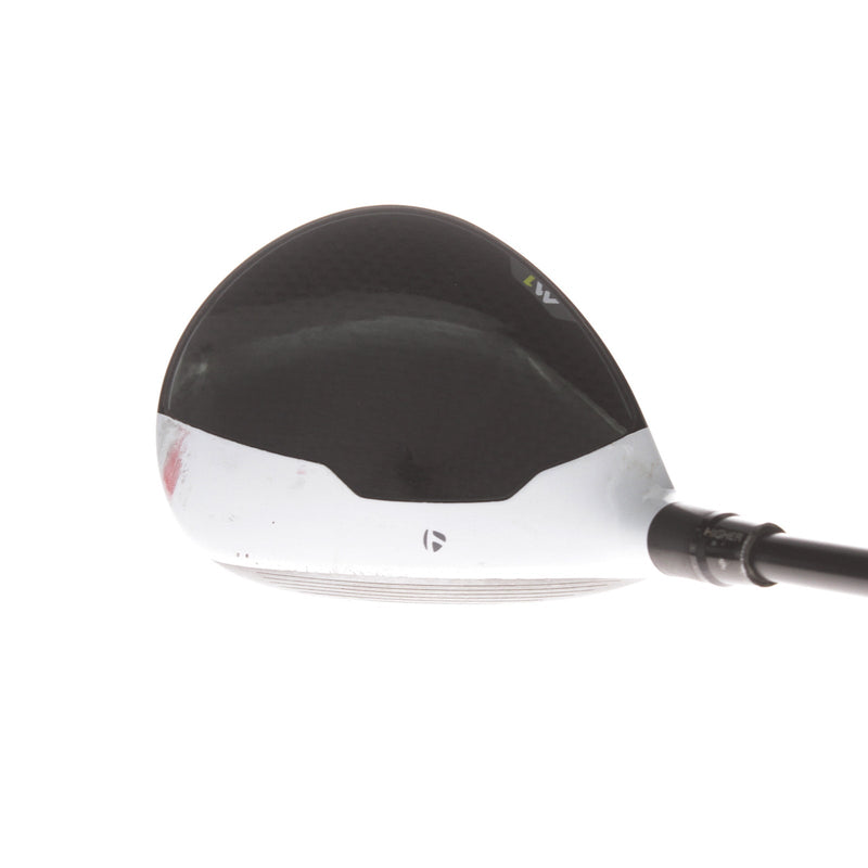 TaylorMade M1 Graphite Mens Right Hand Fairway 5 Wood 19* Stiff - Project X HZRDUS 6.0 62G