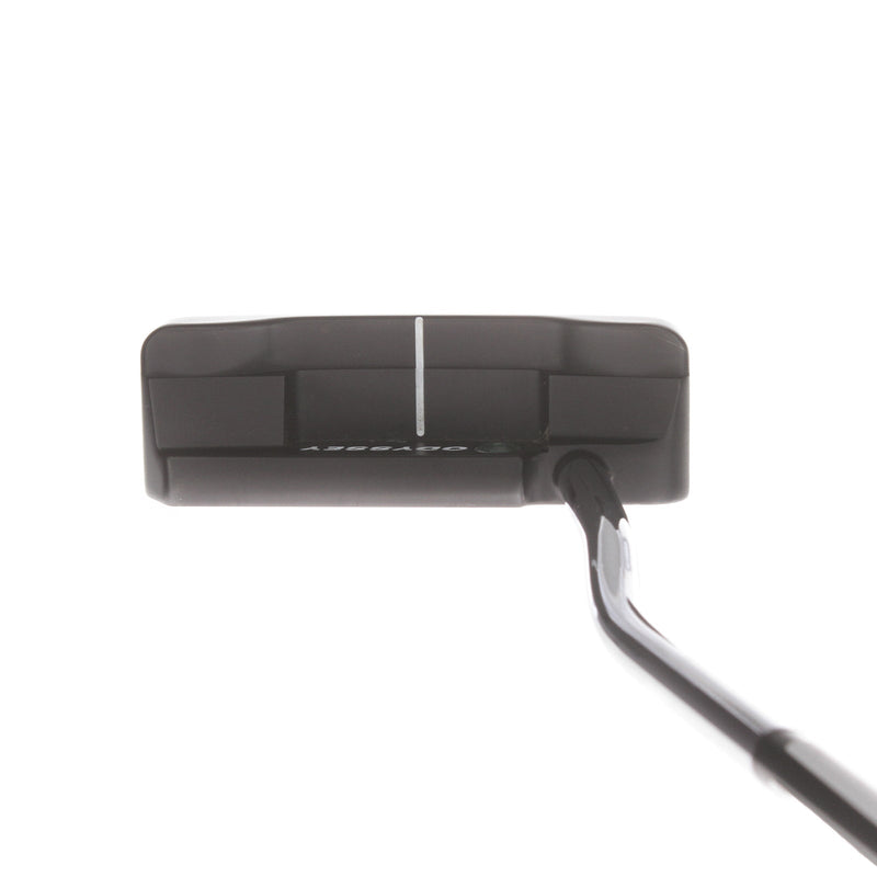 Odyssey Toulon Chicago Mens Right Hand Putter 33" Blade Stiff -