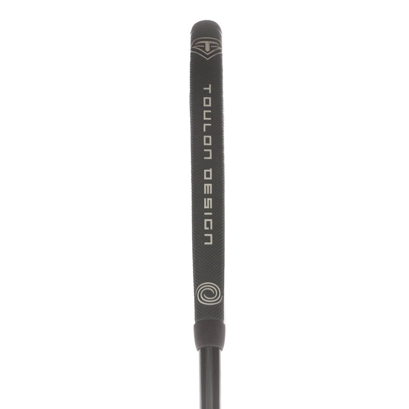 Odyssey Toulon Chicago Mens Right Hand Putter 33" Blade Stiff -