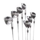 Callaway Apex Pro 21 Steel Mens Right Hand Irons 4-PW Stiff - True Temper Elevate VSS 115