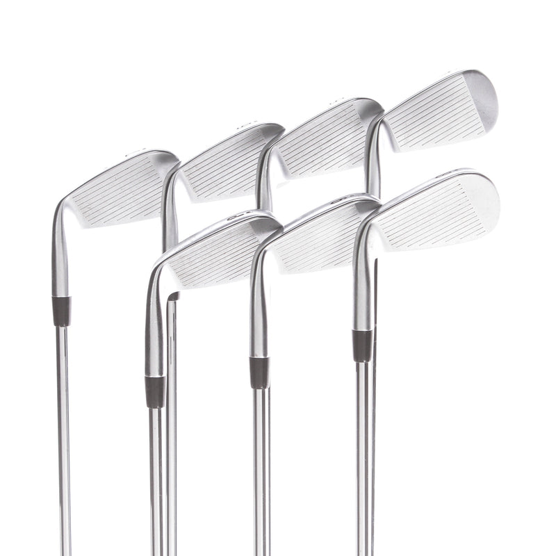 Callaway Apex Pro 21 Steel Mens Right Hand Irons 4-PW Stiff - True Temper Elevate VSS 115