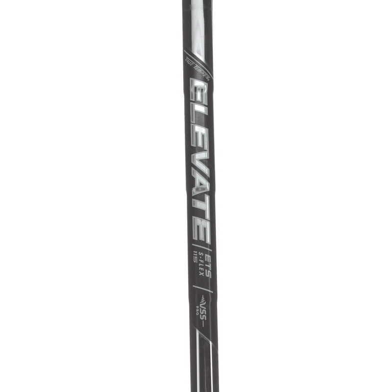 Callaway Apex Pro 21 Steel Mens Right Hand Irons 4-PW Stiff - True Temper Elevate VSS 115