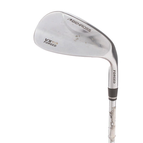 Benross VX50 Steel Mens Right Hand Sand Wedge 56* Regular - Dynamic Gold R300
