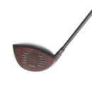 TaylorMade Stealth Graphite Mens Right Hand Driver 9* Stiff - HZRDUS RDX Smoke 6.0 60G