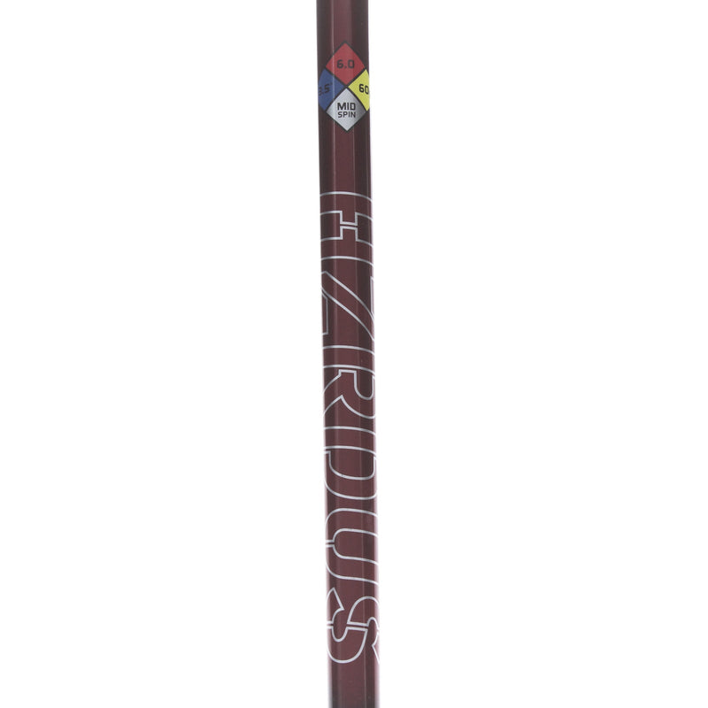 TaylorMade Stealth Graphite Mens Right Hand Driver 9* Stiff - HZRDUS RDX Smoke 6.0 60G