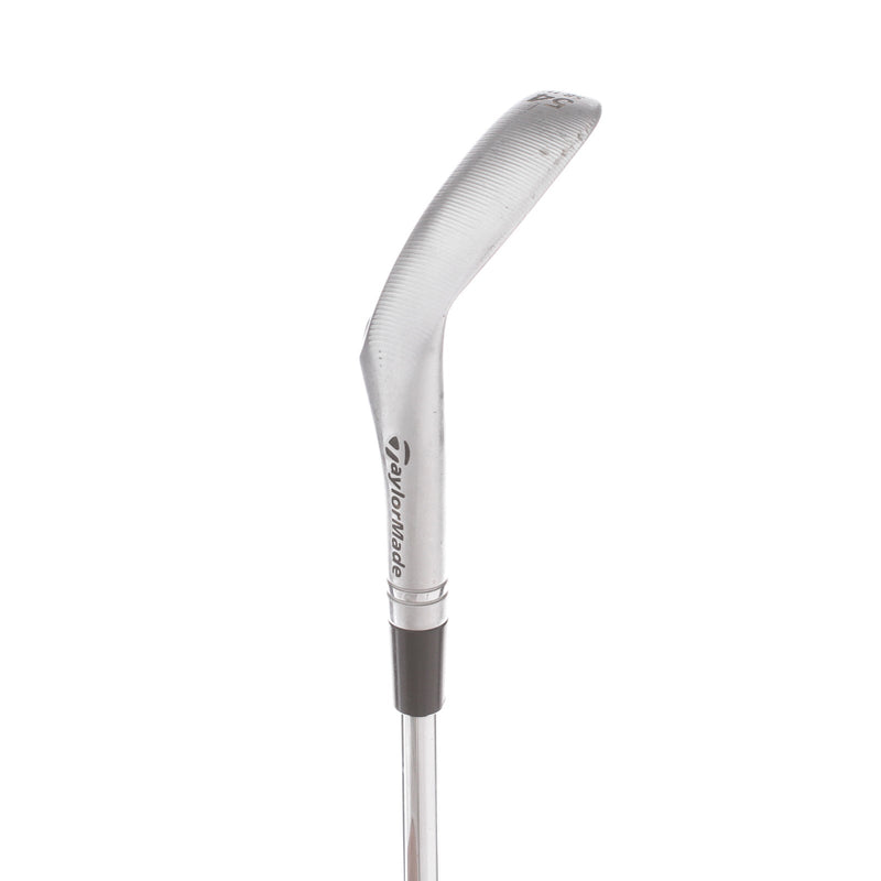 TaylorMade Milled Grind 3 Steel Mens Right Hand Sand Wedge 54* 11 Bounce SB Grind Stiff - Dynamic Gold S200