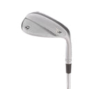 TaylorMade Milled Grind 3 Steel Mens Right Hand Lob Wedge 60* 10 Bounce SB Grind Stiff - Dynamic Gold S200