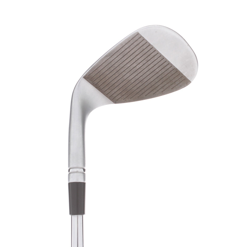 TaylorMade Milled Grind 3 Steel Mens Right Hand Lob Wedge 60* 10 Bounce SB Grind Stiff - Dynamic Gold S200