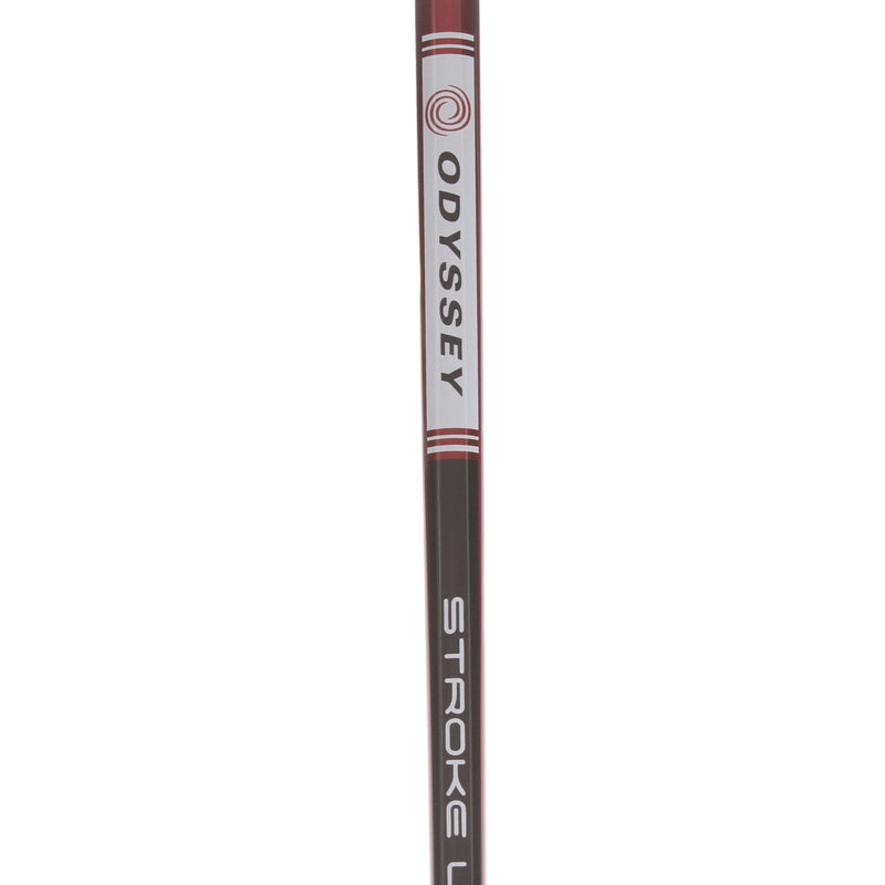 Odyssey Eleven Tour Lined Mens Right Hand Putter 33" Mallet Stiff - Stroke Lab Odyssey