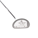 Zebra Mens Right Hand Putter 34" Mallet Stiff - Zebra Wosofe
