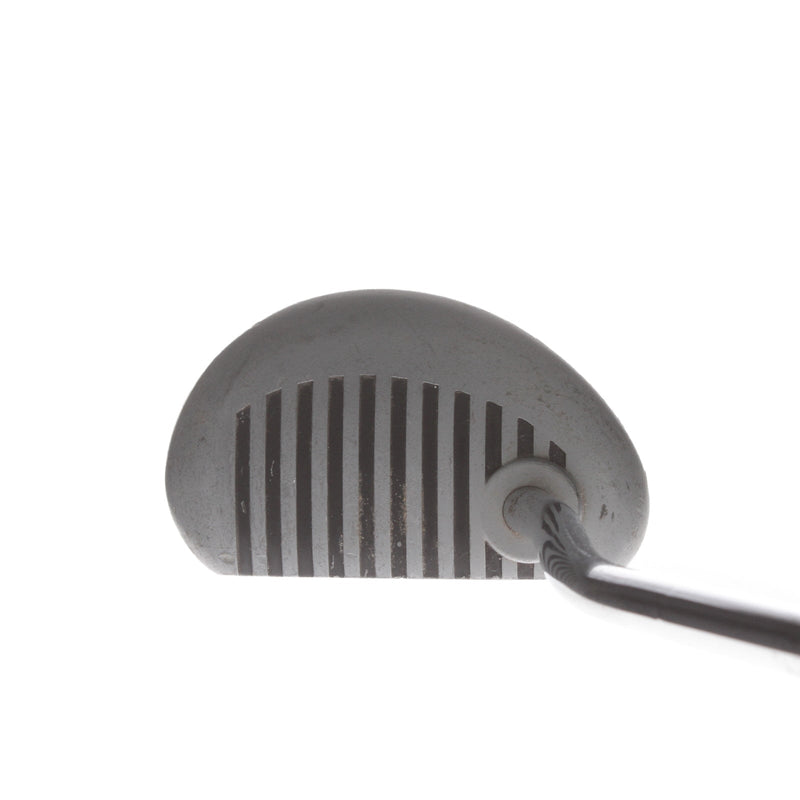 Zebra Mens Right Hand Putter 34" Mallet Stiff - Zebra Wosofe