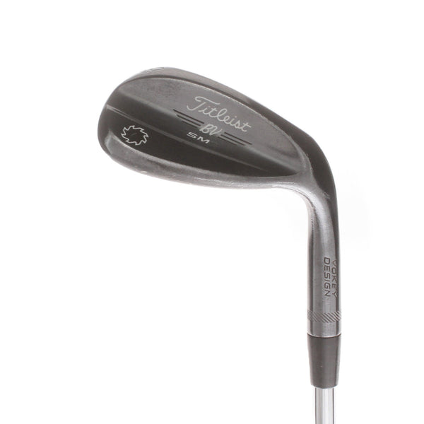 Titleist BV SM7 Steel Mens Right Hand Lob Wedge 60* 8 Bounce M Grind Stiff - N.S.Pro Modus 3 Tour 125