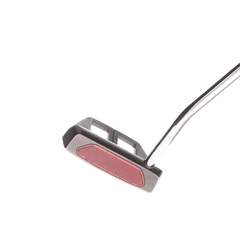 TaylorMade TP Dupage Mens Right Hand Putter 34" Mallet Stiff - KBS CT Tour Putter Super Stroke Pistol GTR 1.0
