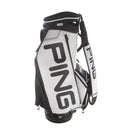 Ping Cart Bag - Black/White