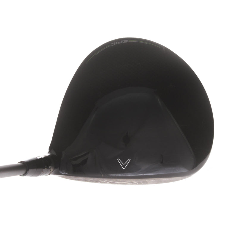 Callaway Epic Max Graphite Mens Left Hand Driver 10.5* Stiff - Aldila Rogue 70