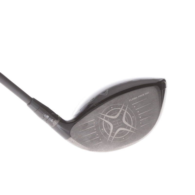 Callaway Epic Max Graphite Mens Left Hand Driver 10.5* Stiff - Aldila Rogue 70