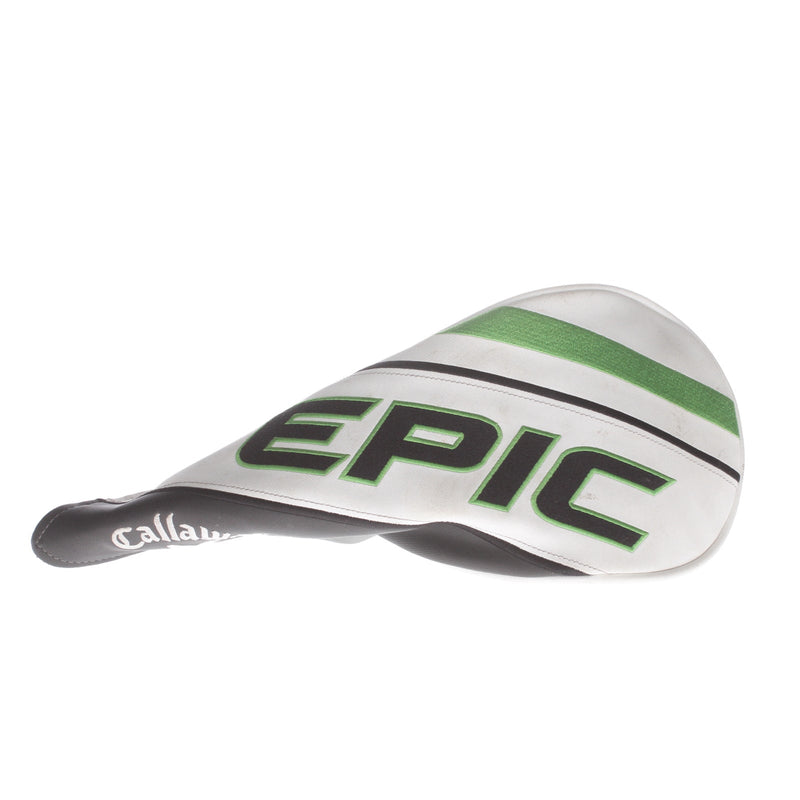 Callaway Epic Max Graphite Mens Left Hand Driver 10.5* Stiff - Aldila Rogue 70