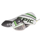 Callaway Epic Max Graphite Mens Left Hand Fairway 7 Wood 21* Regular - Project X HZRDUS 5.5 76g