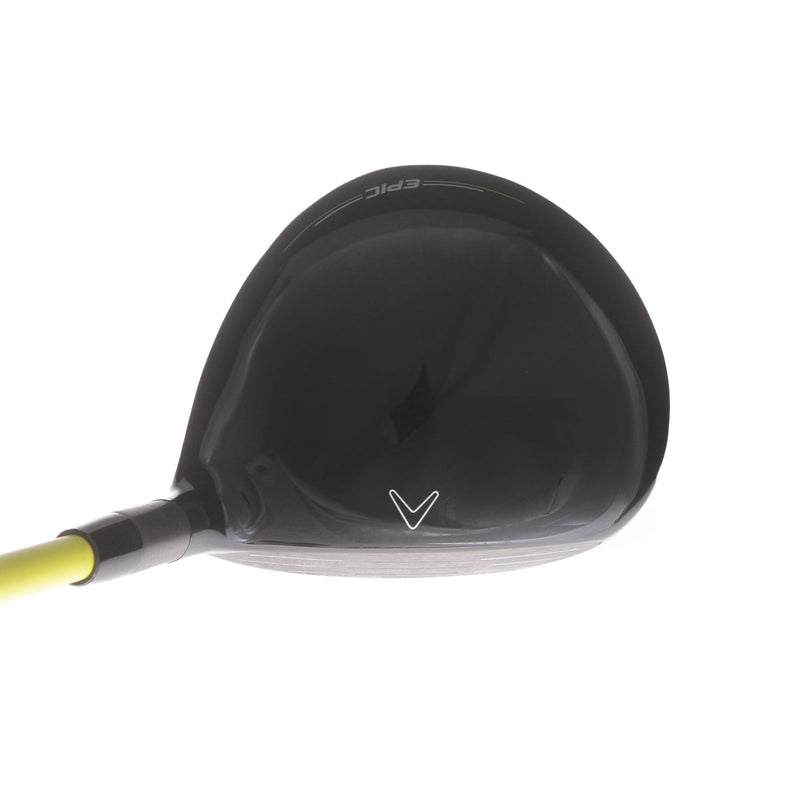 Callaway Epic Max Graphite Mens Left Hand Fairway 7 Wood 21* Regular - Project X HZRDUS 5.5 76g
