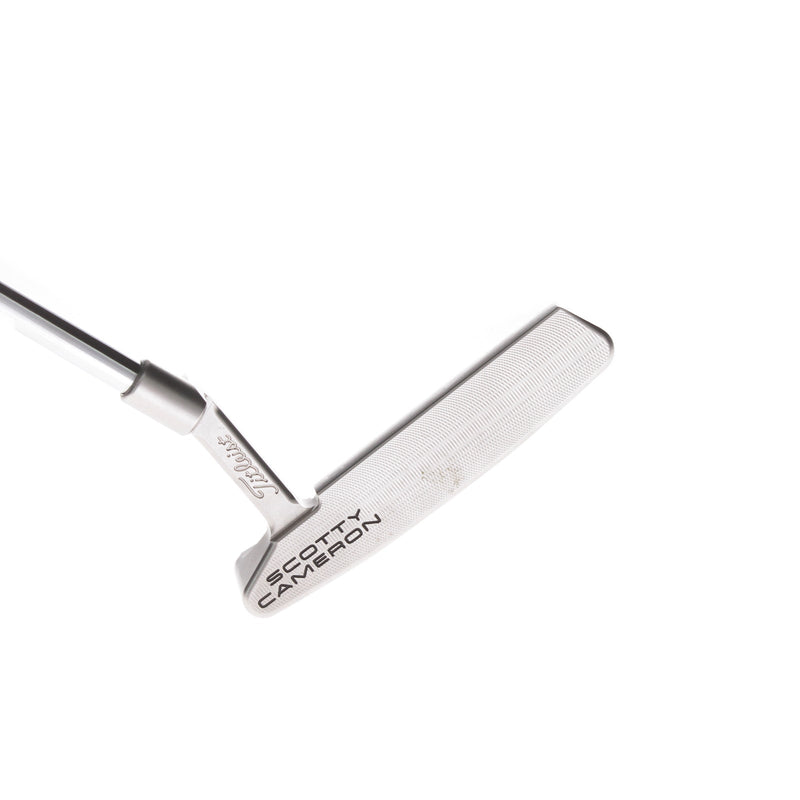 Scotty Cameron Special Select Newport 2 Mens Left Hand Putter 35" Blade - Super Stroke Tour 3.0