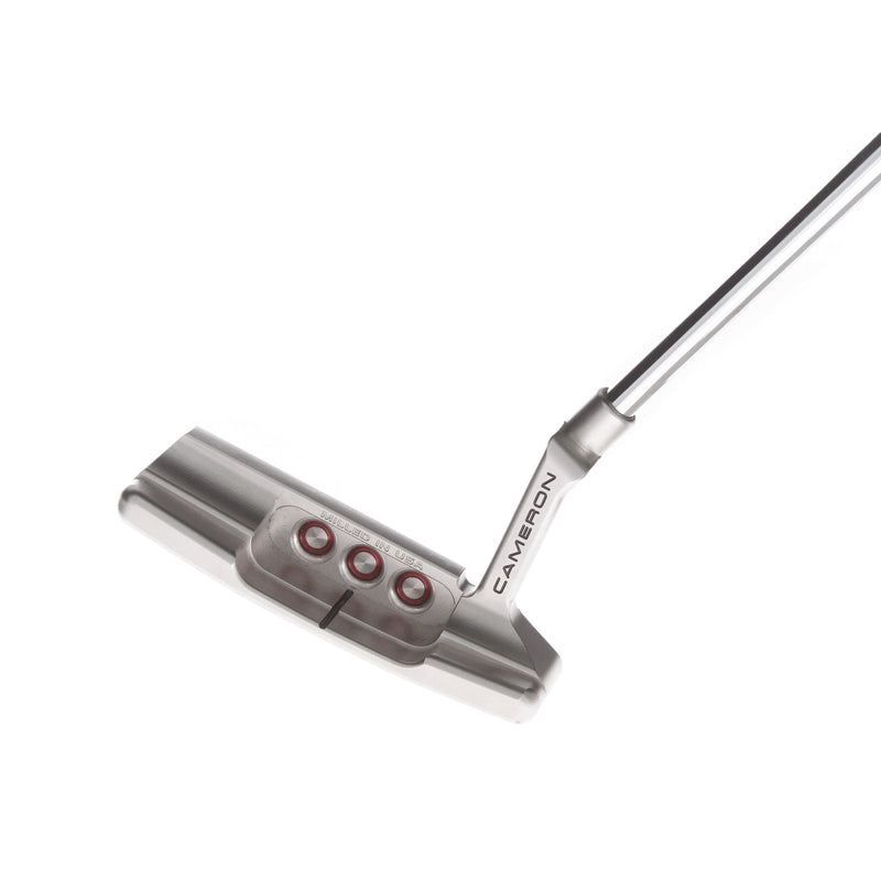 Scotty Cameron Special Select Newport 2 Mens Left Hand Putter 35" Blade - Super Stroke Tour 3.0