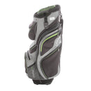 Callaway Org 14 Cart Bag - Grey/Black/Lime