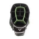 Callaway Org 14 Cart Bag - Grey/Black/Lime