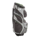 Callaway Org 14 Cart Bag - Grey/Black/Lime