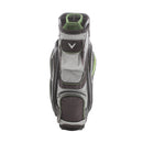 Callaway Org 14 Cart Bag - Grey/Black/Lime