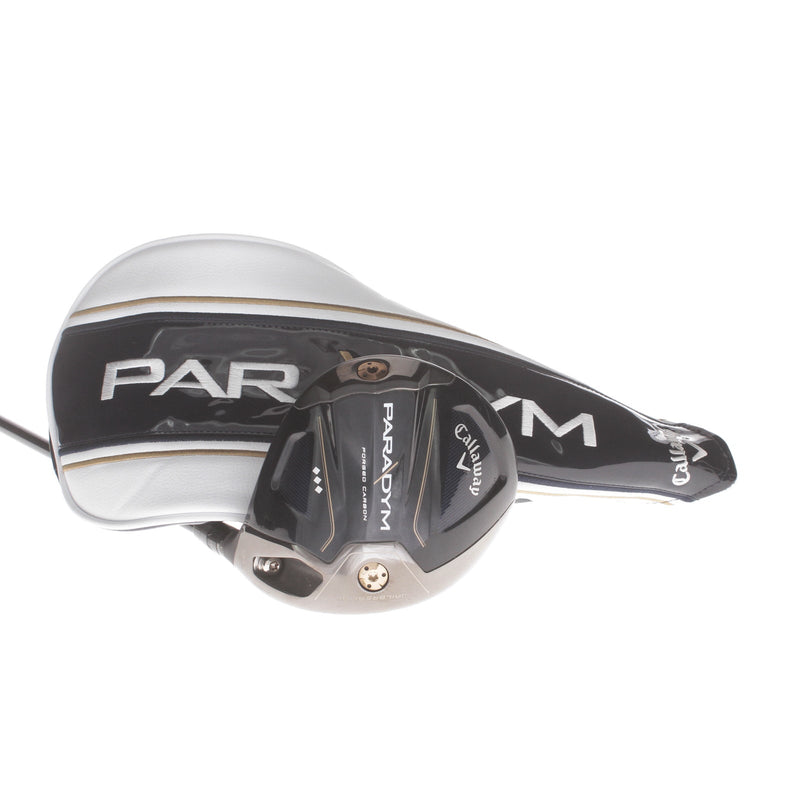 Callaway Paradym Triple Diamond Graphite Mens Right Hand Driver 8* Stiff - Kaili 60S