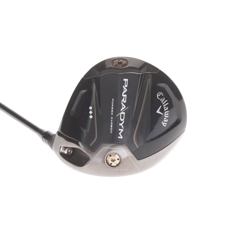 Callaway Paradym Triple Diamond Graphite Mens Right Hand Driver 8* Stiff - Kaili 60S