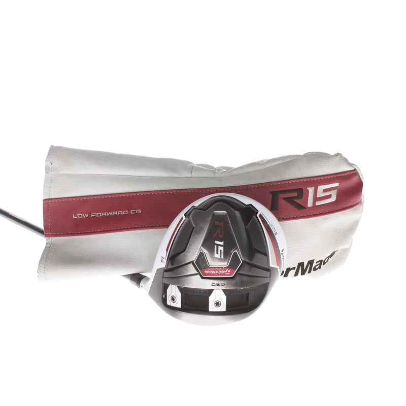 TaylorMade R15 Graphite Mens Right Hand Driver 14* Regular - Fujikura Speeder57 Evolution
