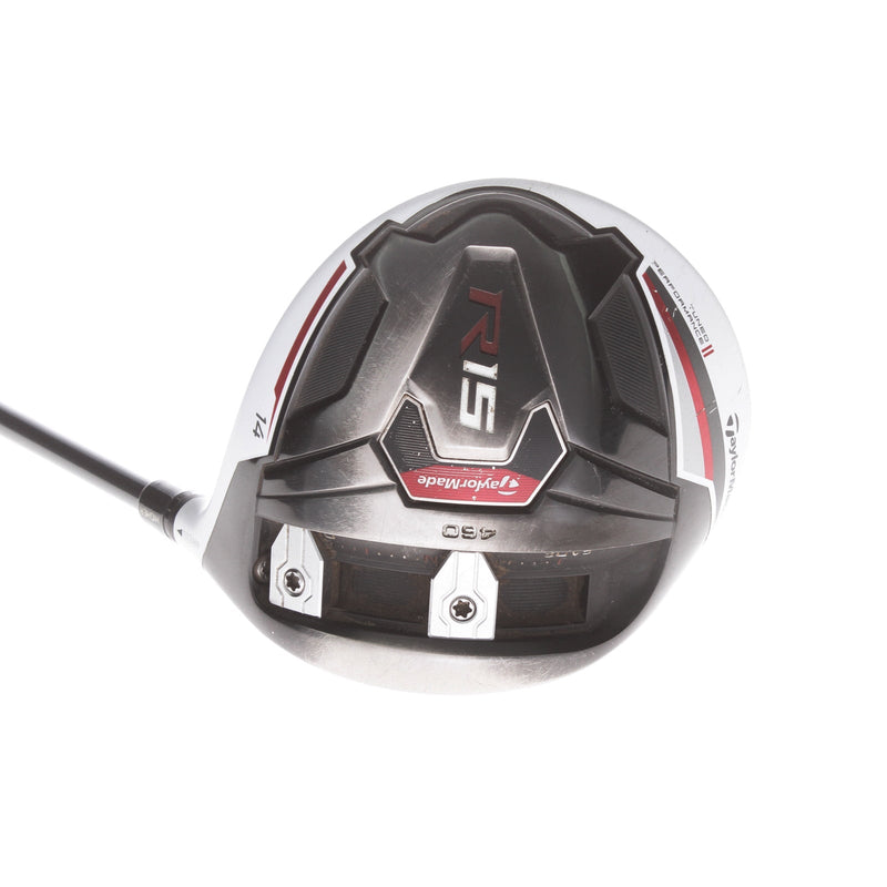 TaylorMade R15 Graphite Mens Right Hand Driver 14* Regular - Fujikura Speeder57 Evolution