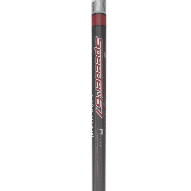 TaylorMade R15 Graphite Mens Right Hand Fairway 3 Wood 15* Regular - Fujikura Speeder67 Evolution