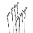 TaylorMade RSi2 Steel Mens Right Hand Irons 3-PW Stiff - KBS Tour